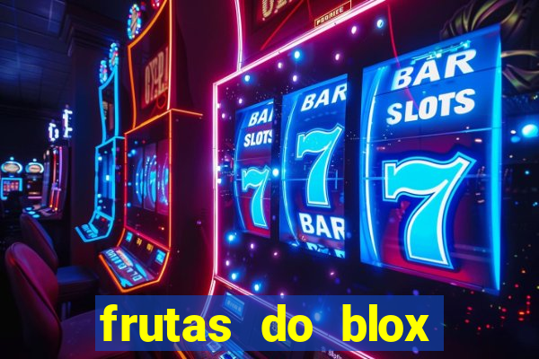 frutas do blox fruits para colorir e imprimir